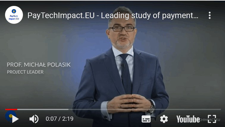 PayTech Impact EU Centrum Gospodarki Cyfrowej i Finansów